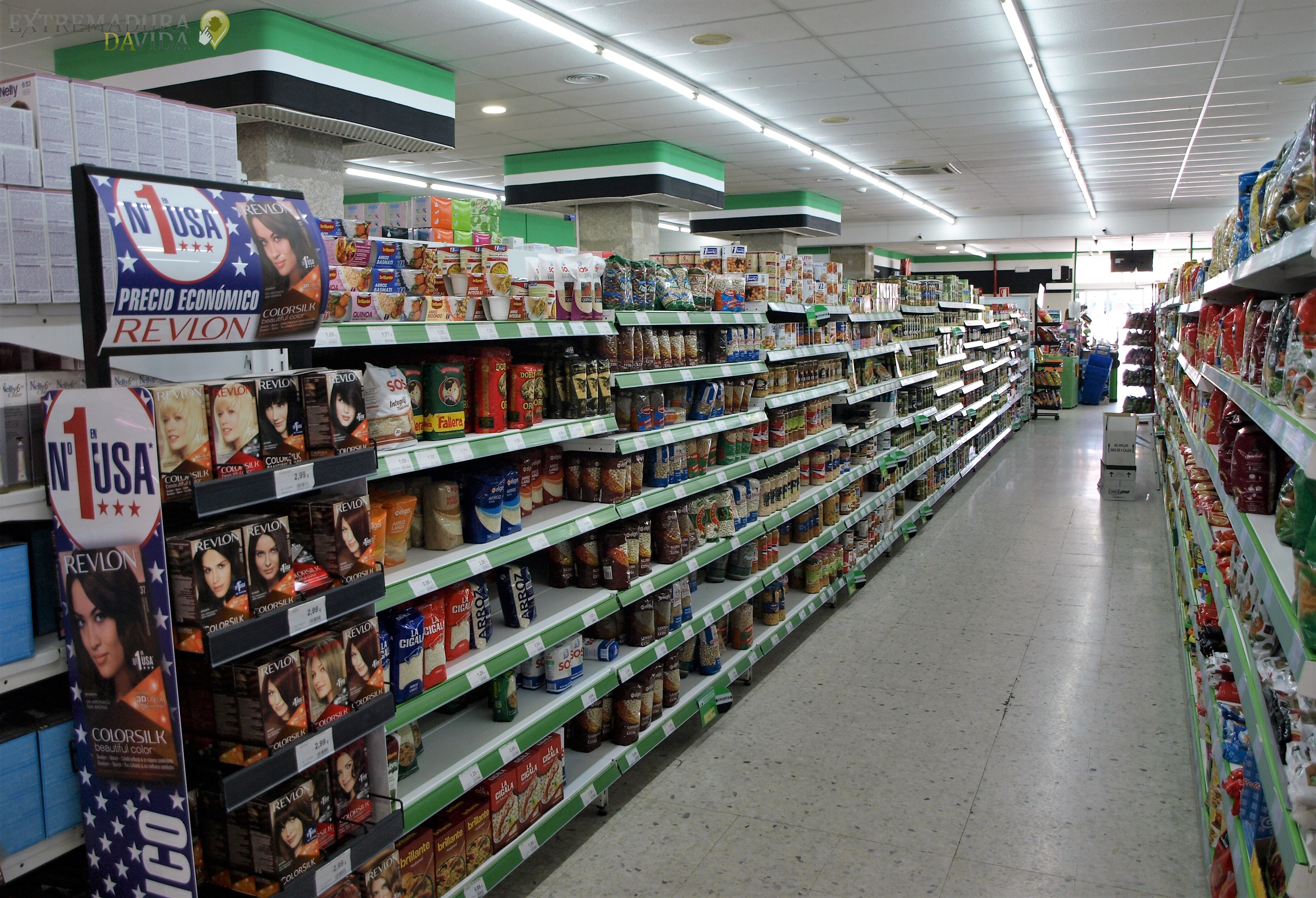 Supermercado en Trujillo y Comarca , Supermercados Extremadura