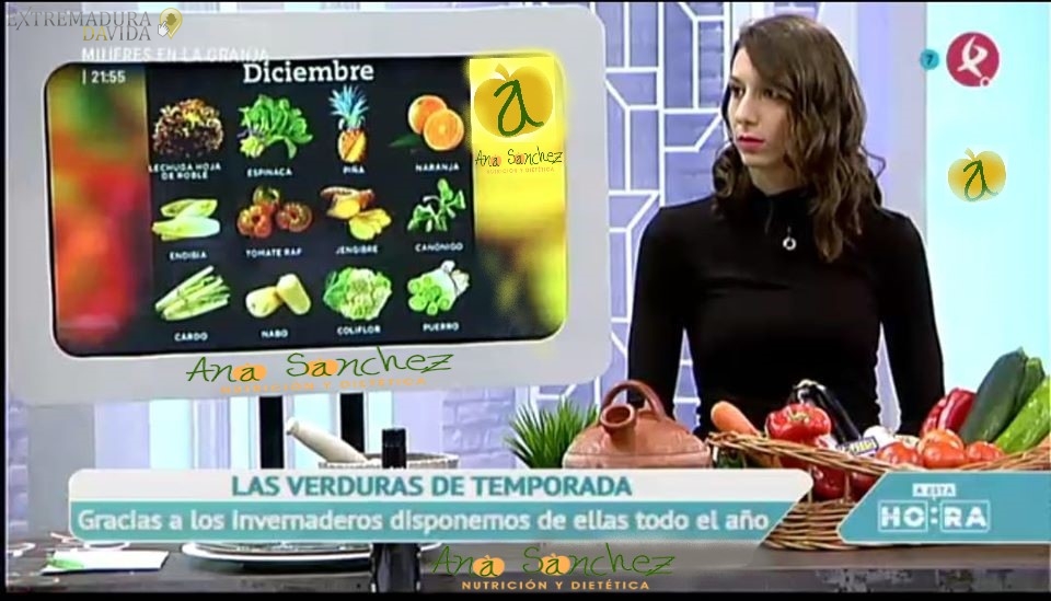 Nutricionista Dietista en Almendralejo Ana Sánchez