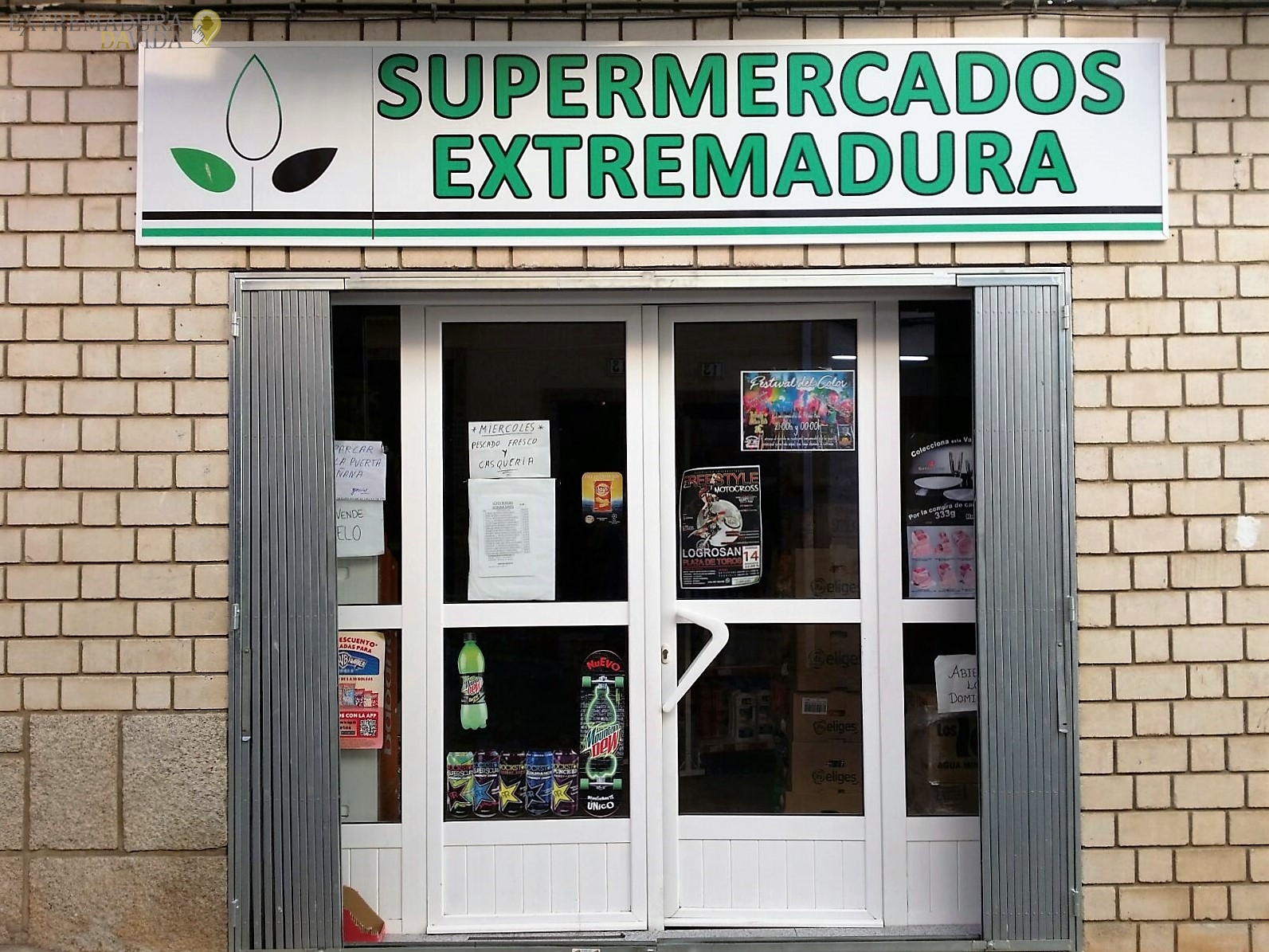 Supermercado en Logrosan , Supermercados Extremadura Low Cost