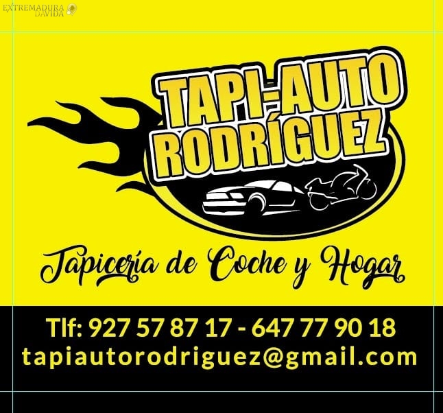 Tapicería del automovil y hogar Talayuela Extremadura
