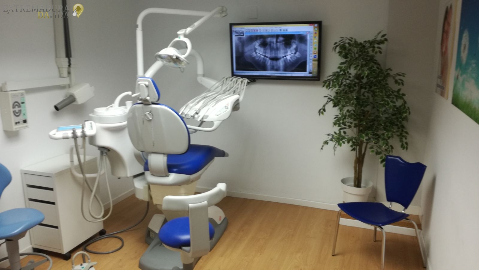 Clínica Dental Cáceres Dentalife