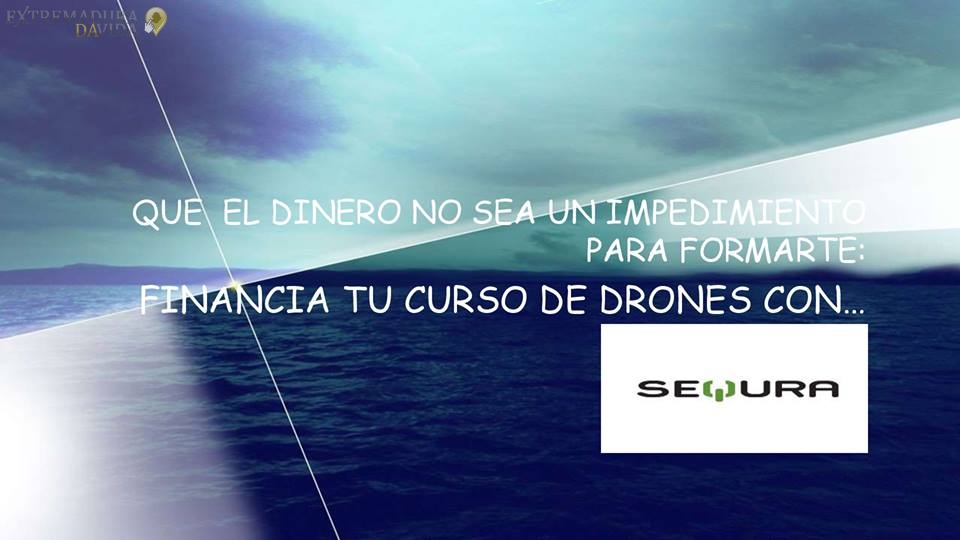 CURSO PILOTO DE DRONES EXTREMADURA FLYING AND FLY CÁCERES