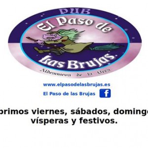Bar de Copas El Paso De Las Brujas