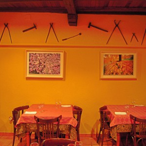 Restaurante en Garganta La Olla La Fragua