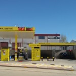 La Gasolina o Gasoil Más Barato de la Vera - Petrol Station Jaraíz