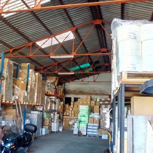 Plásticos y Envases en Cáceres Barra