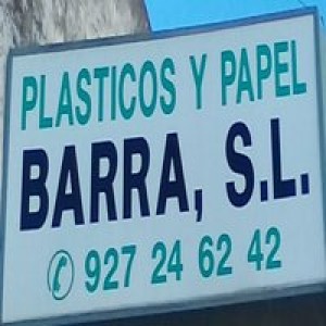 Plásticos y Envases en Cáceres Barra