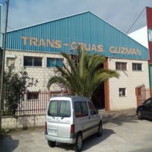 Alquiler De Carretillas Elevadoras En Cáceres Guzman
