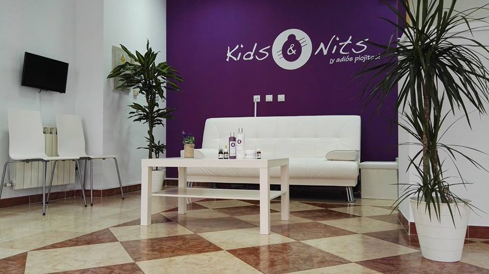 CENTRO DE PIOJOS EN CACERES KIDS AND NITS