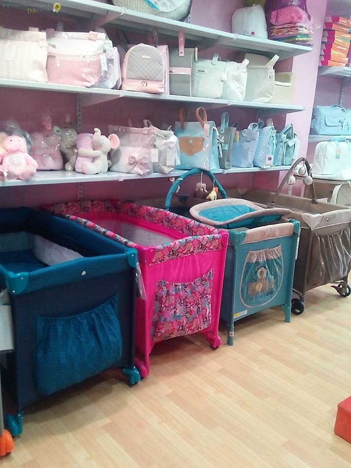Tienda de Bebes Niñ@s en Coria Mari Asún