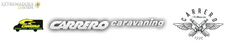 Caravanas en Cáceres Carrero