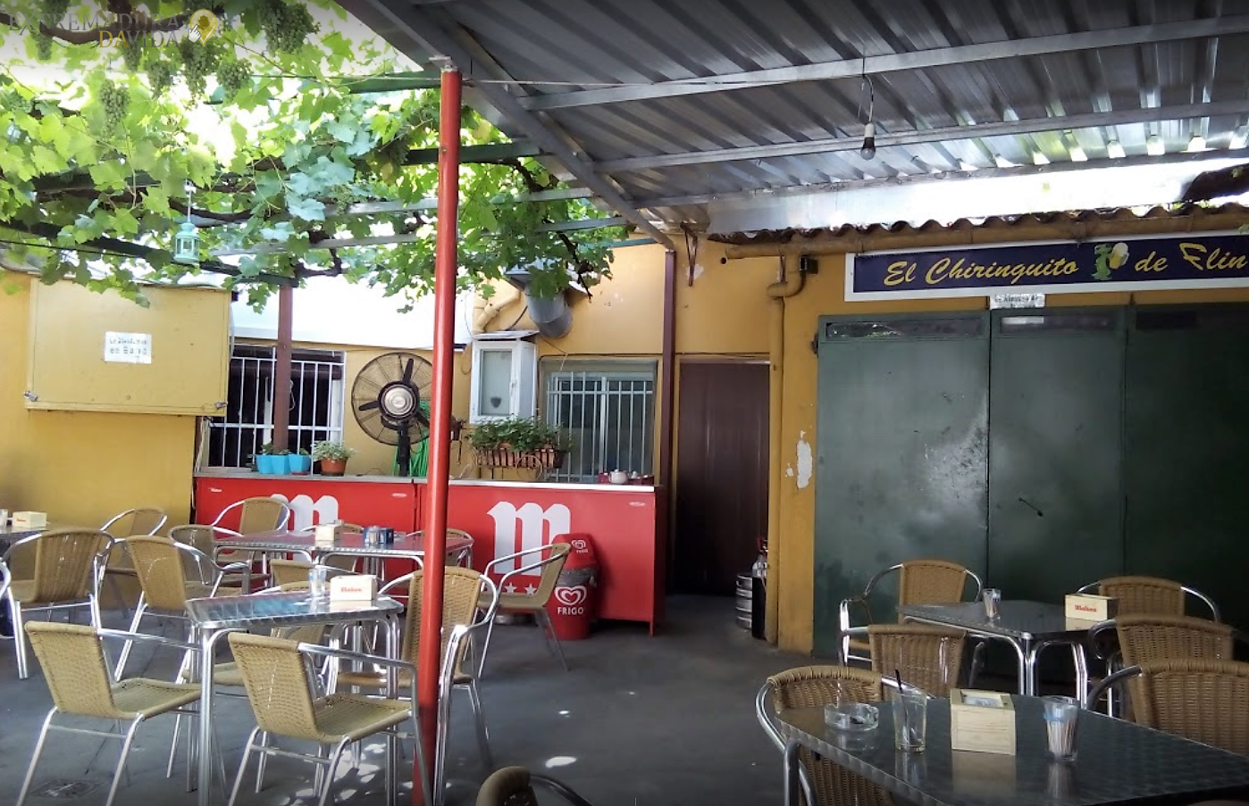 Bar Cafetería en Jaraíz de la Vera - Colón-Tapería