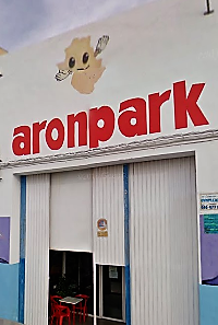 alquiler de atracciones Extremadura Aron Park