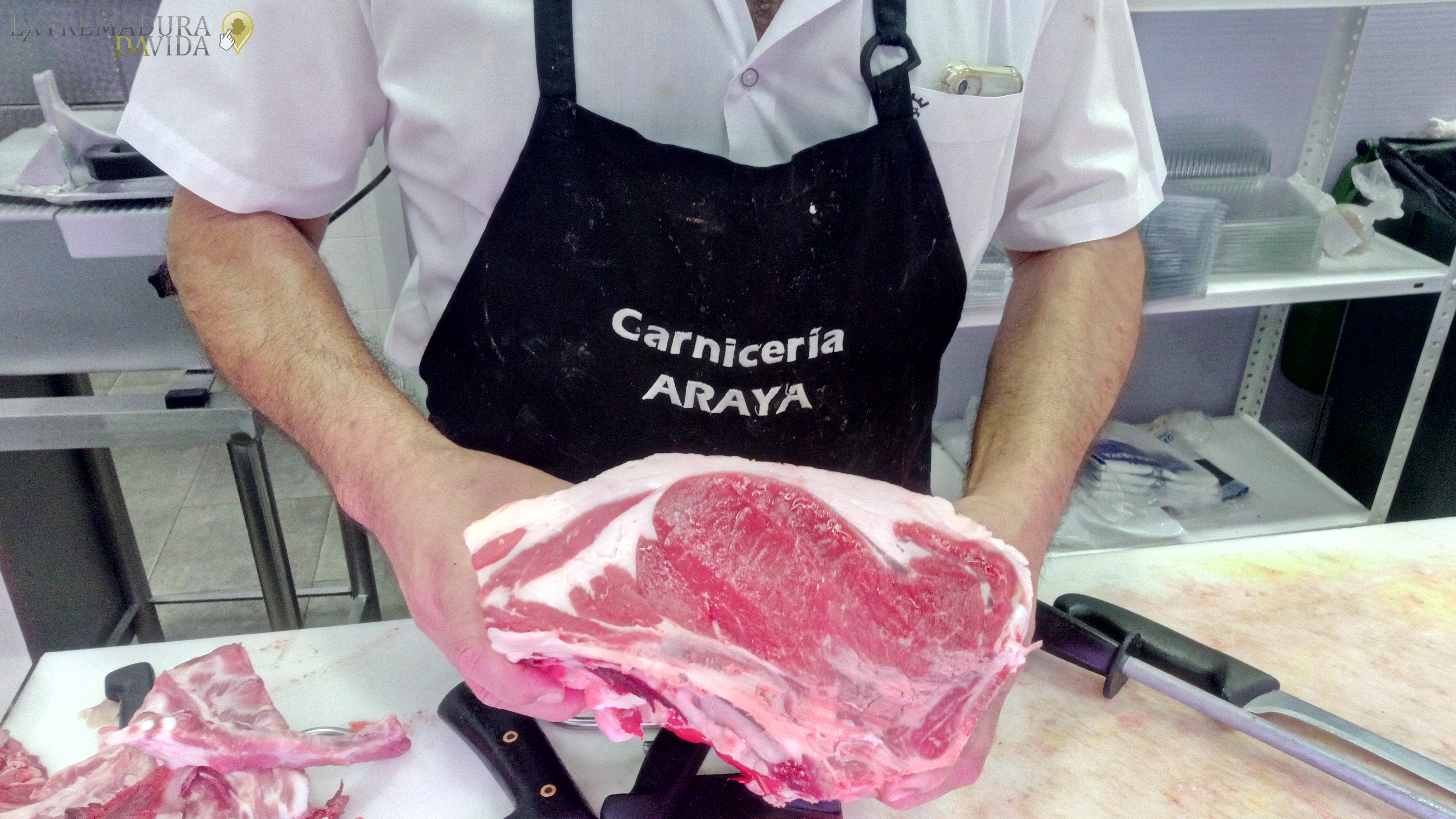 Carnicería especializada en Almendralejo Araya Plaza de Abastos