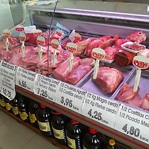 Carnicería y Productos Extremeños en Trujillo Ortega Rubio 