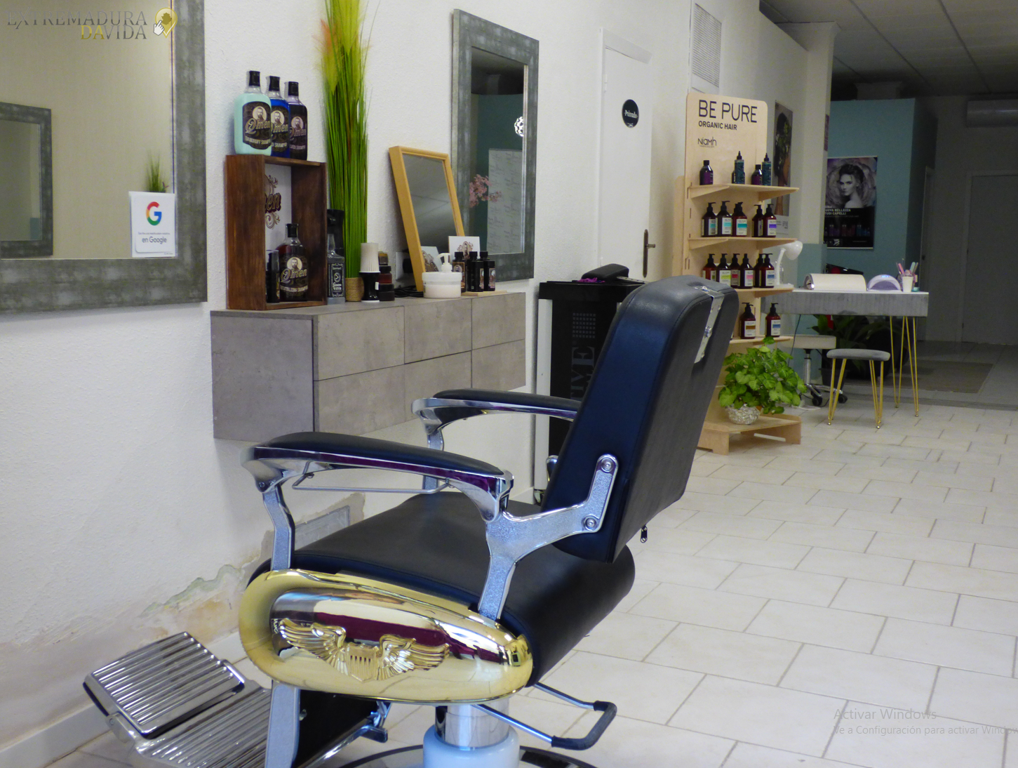 Centro de belleza Peluquería en Mérida Excellence Hair Artists 