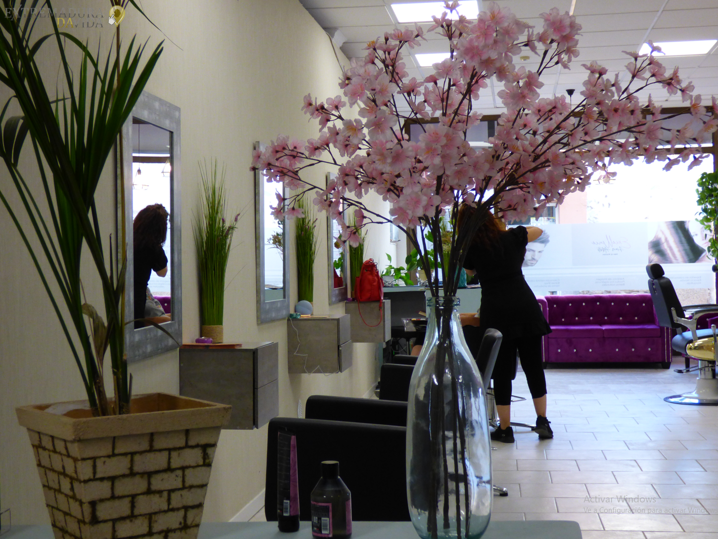 Centro de belleza Peluquería en Mérida Excellence Hair Artists 