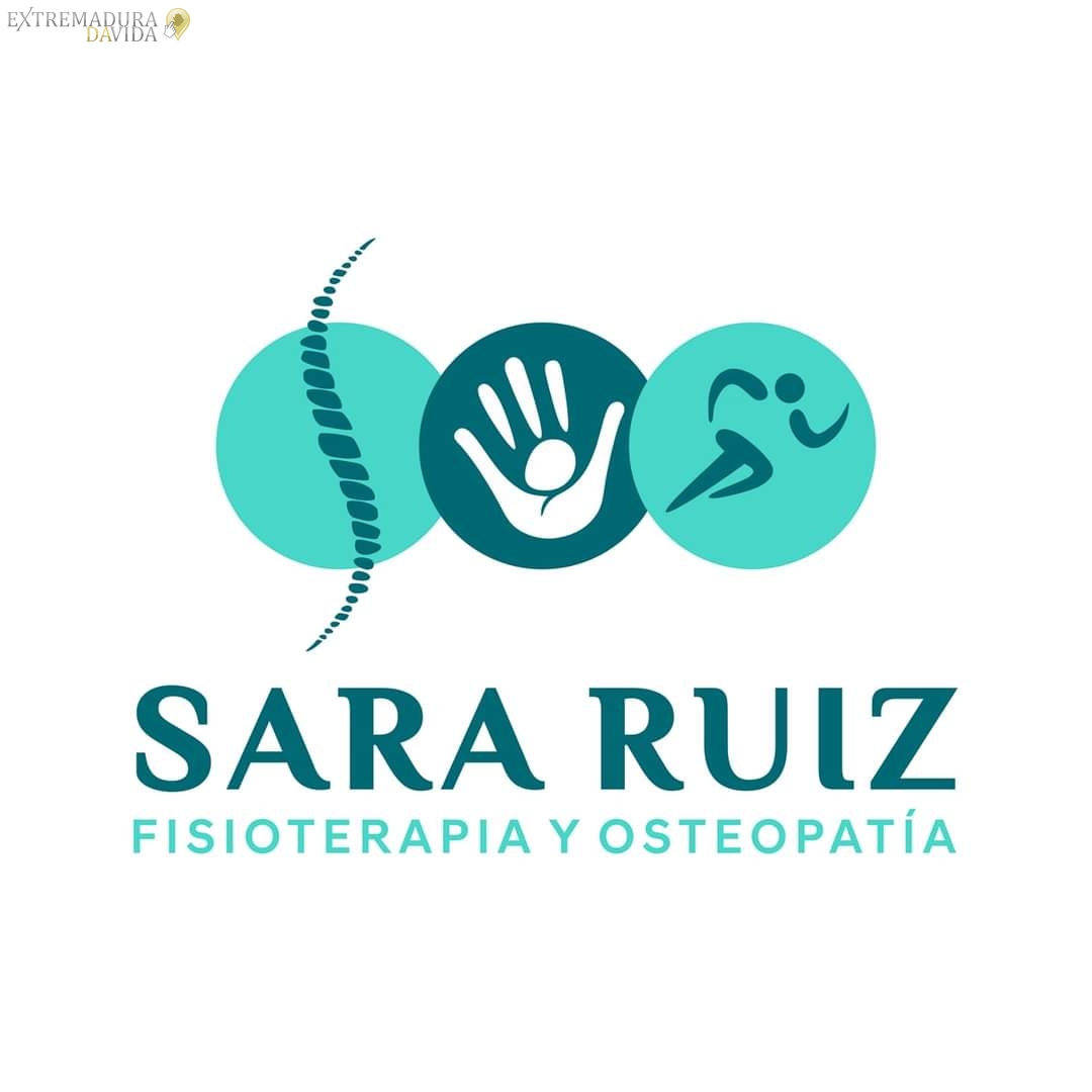 Centro fisioterapia osteopatía en Almendralejo Sara Ruíz
