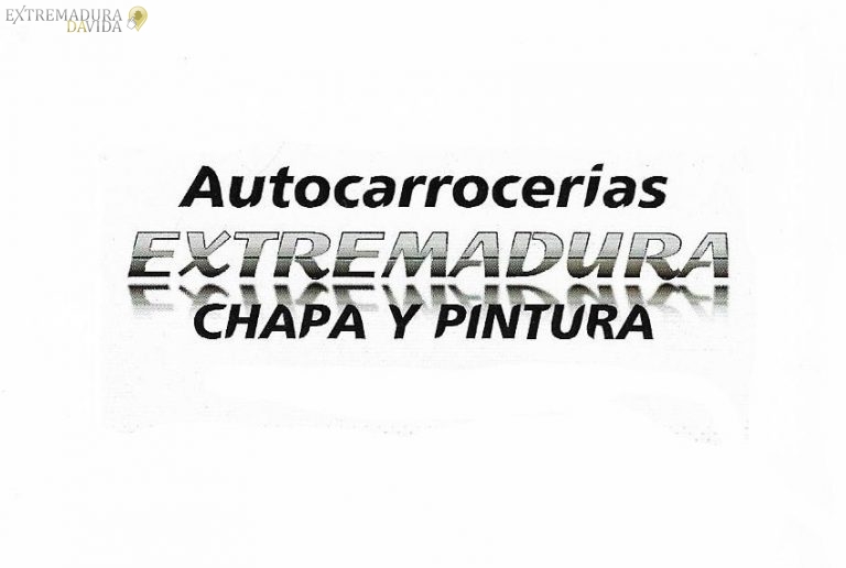 TALLER CHAPA Y PINTURA CÁCERES AUTOCARROCERIAS EXTREMADURA