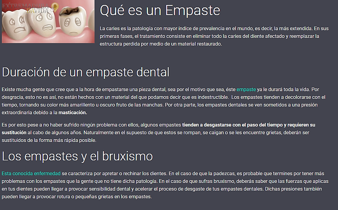 Clínica dental en la Vera Clínica jaraíz de la Vera