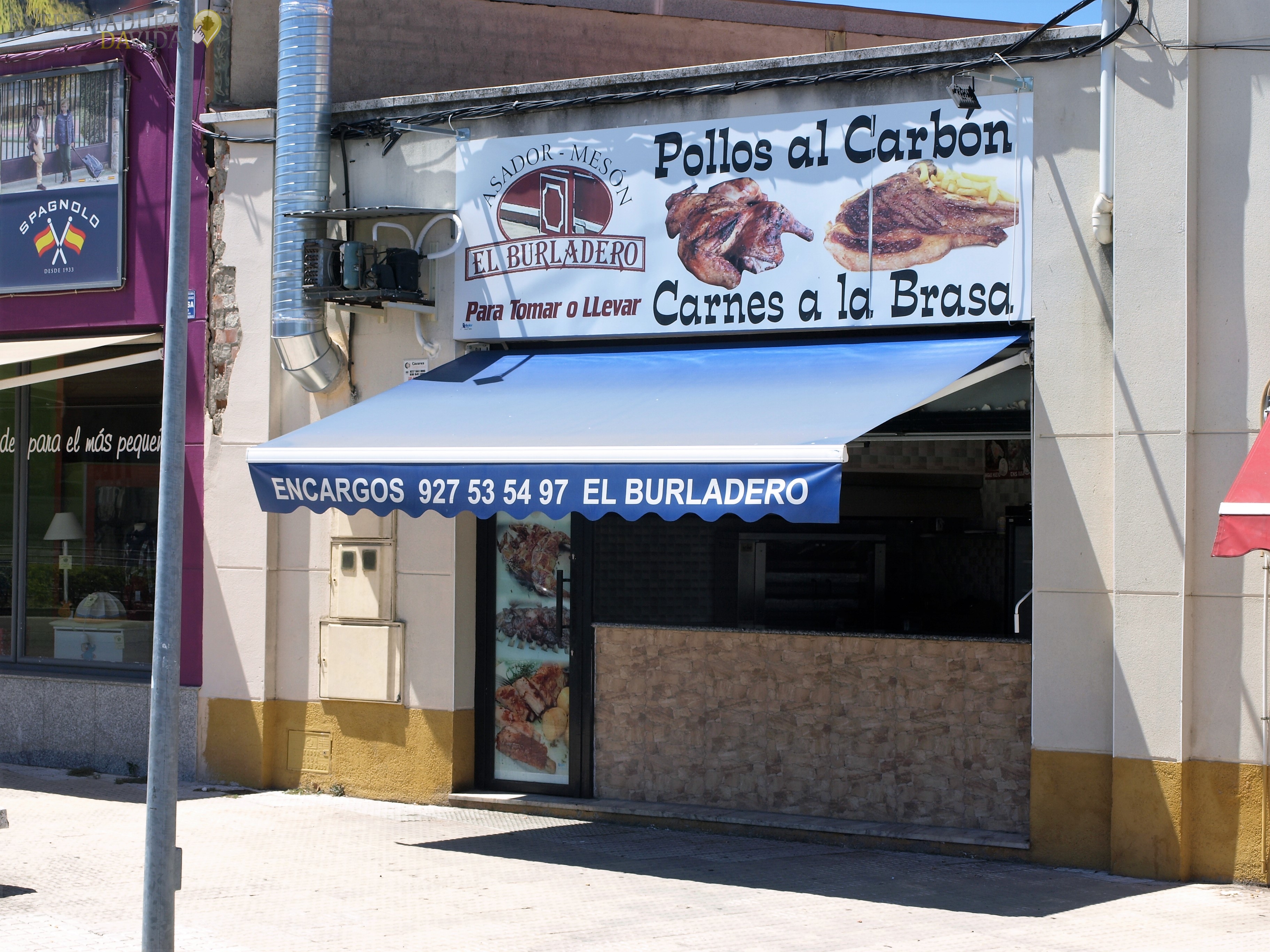 Mesón Restaurante en Navalmoral de la Mata El Burladero