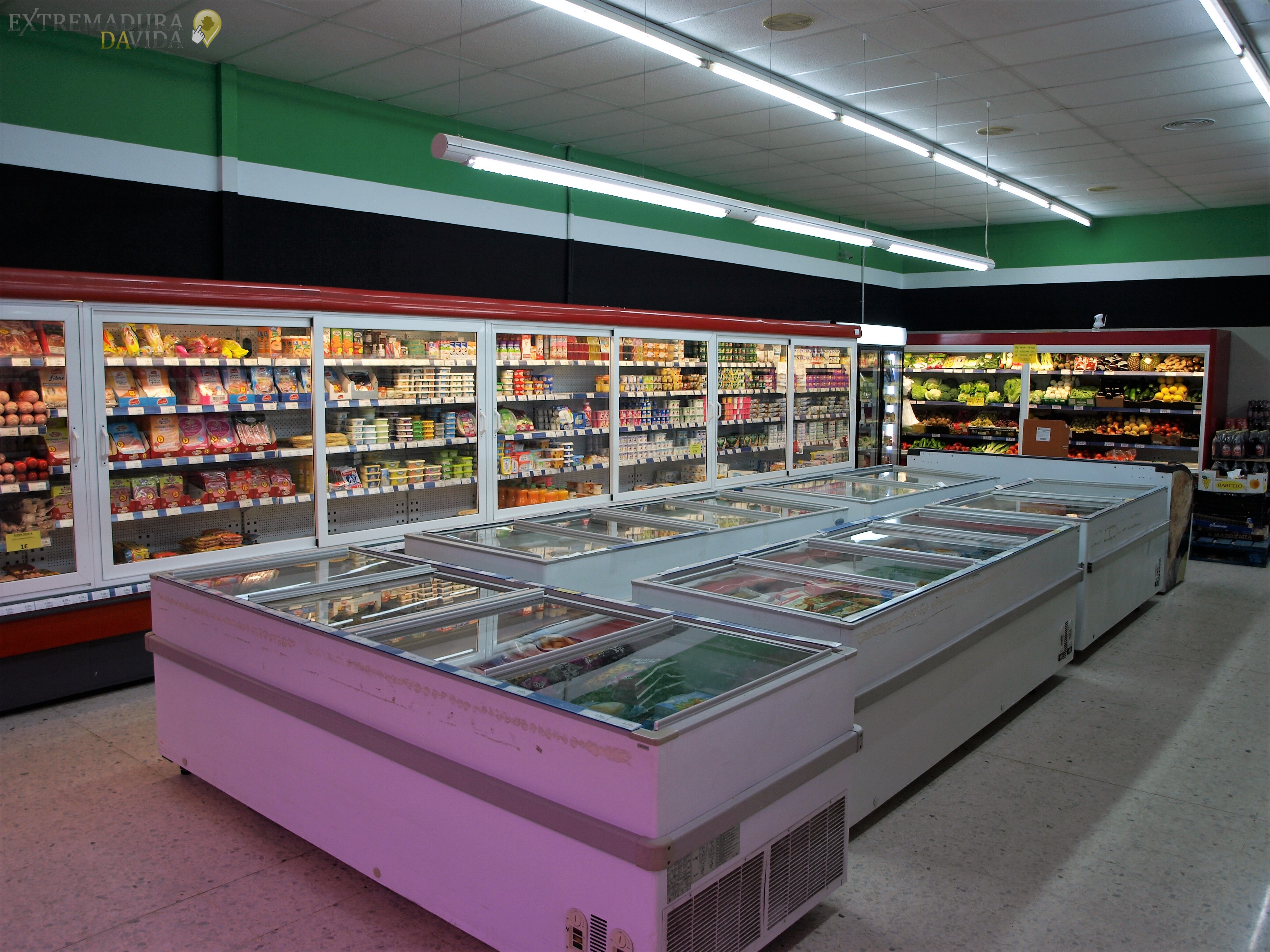 Supermercado en Trujillo y Comarca , Supermercados Extremadura 