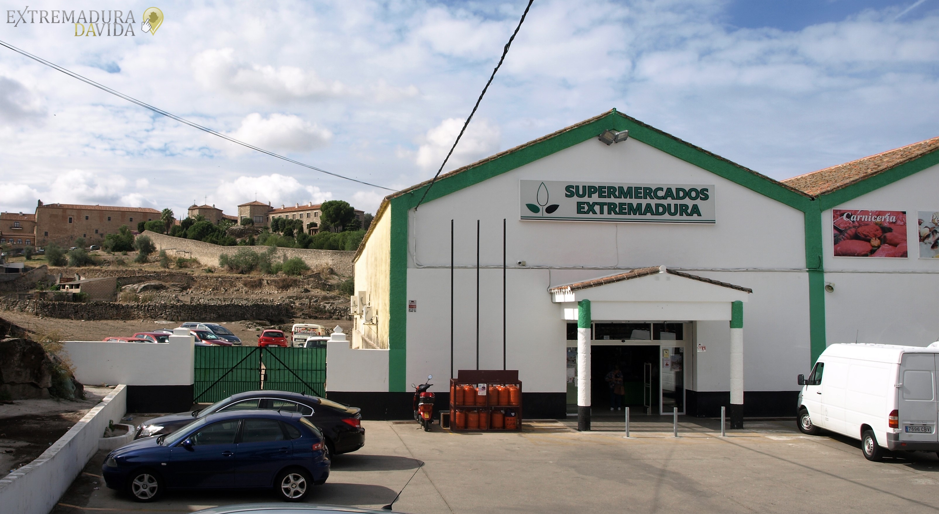 Supermercado en Trujillo y Comarca , Supermercados Extremadura 