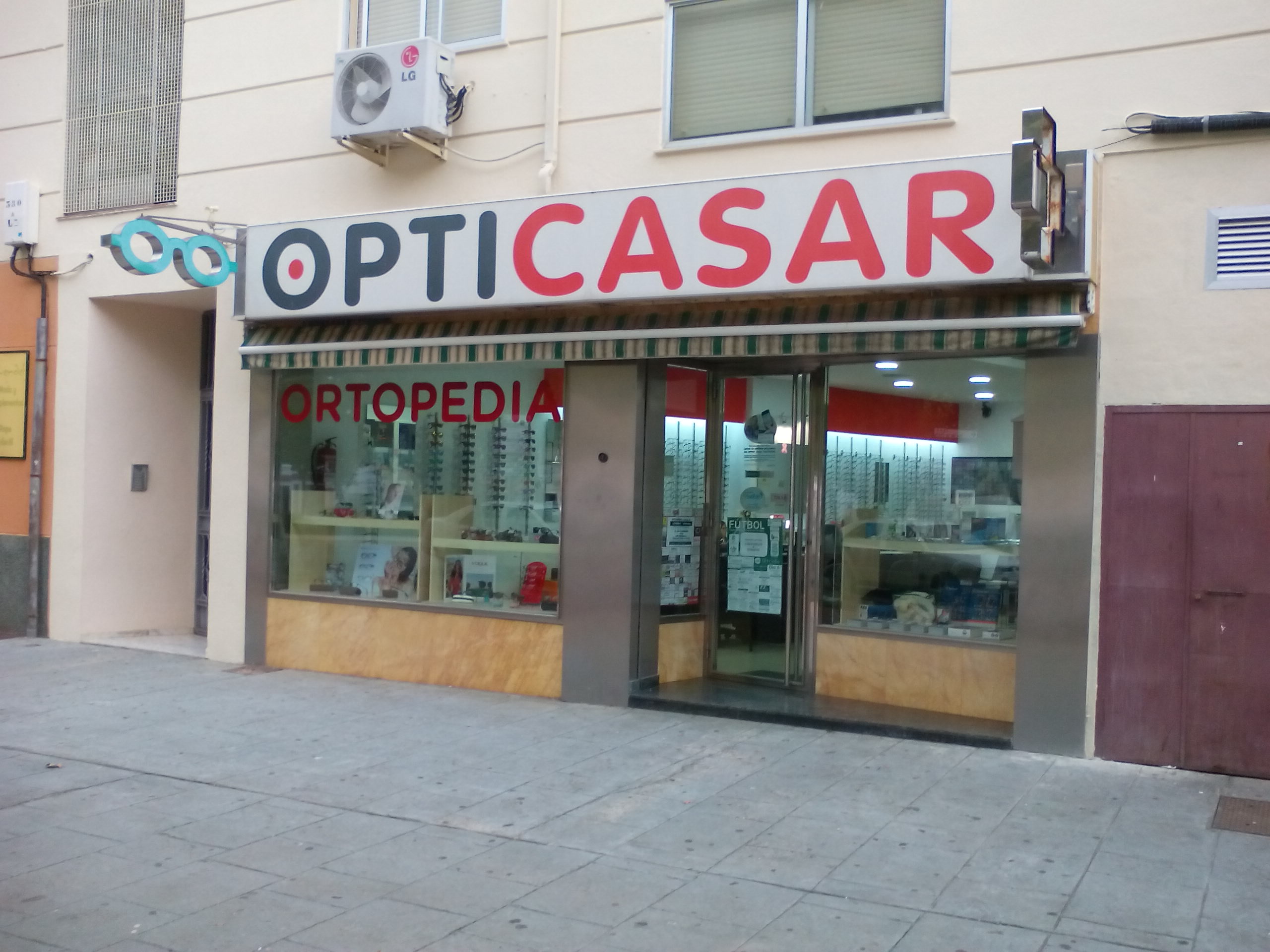 optica ortopedia Casar de Cáceres