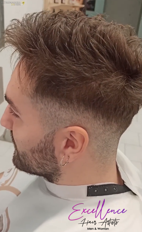Peluquería de caballeros Barber Shop Mérida Para hacerse las uñas en Mérida Excellence Hair Artists