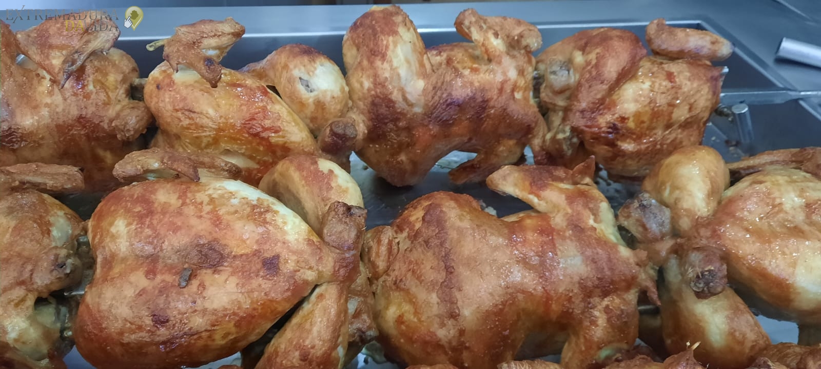 Pollos asados en Plasencia El REy del Pollo Comida a domicilio