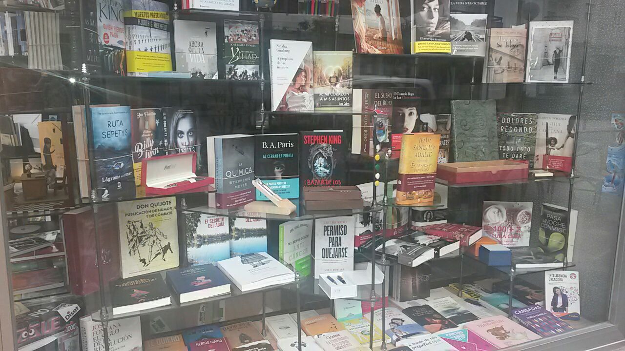 Papeleria Libreria En Almendralejo MARIBEL