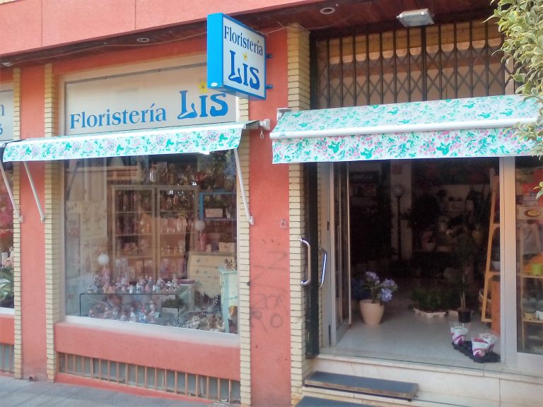 Floristeria decoracion Almendralejo Lis