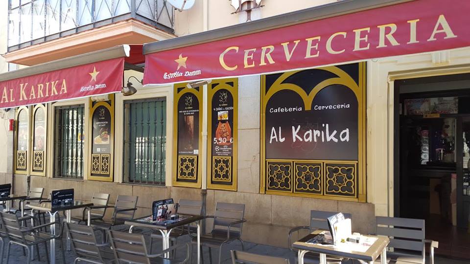 restaurante Taperia Coria Al Karika