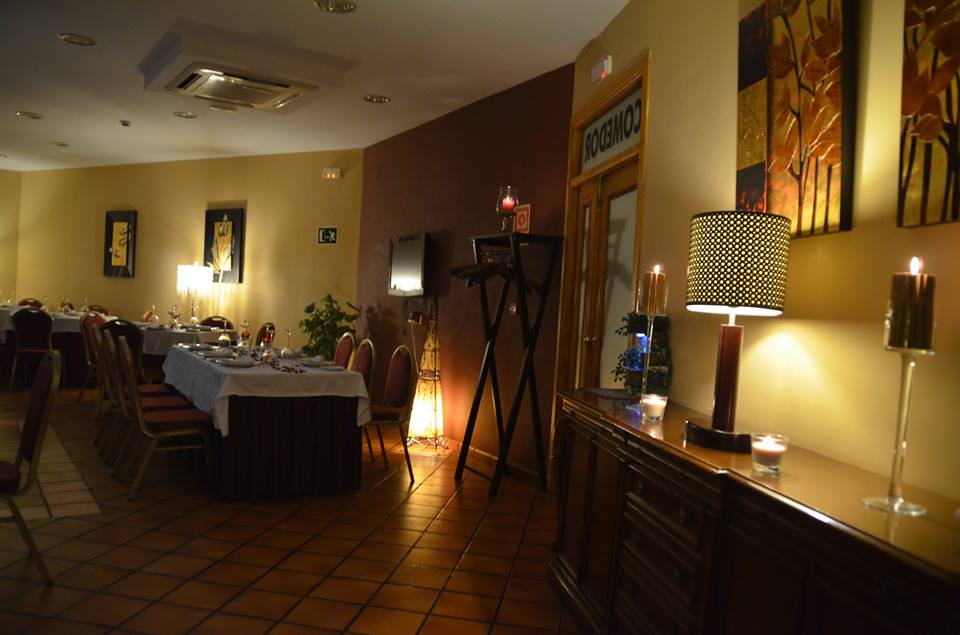 Hotel Restaurante Villanueva de la Serena Al Jardín-Unicornio