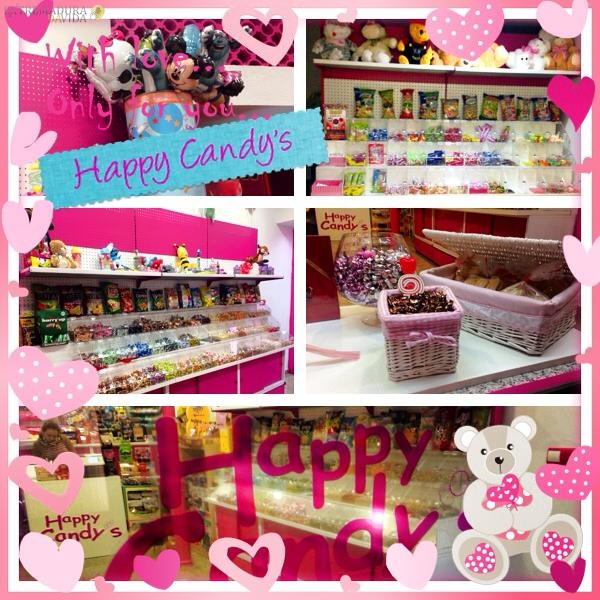 Tienda de golosinas en Trujillo Happy Candy's
