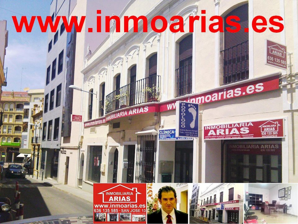 inmobiliaria Almendralejo Arias