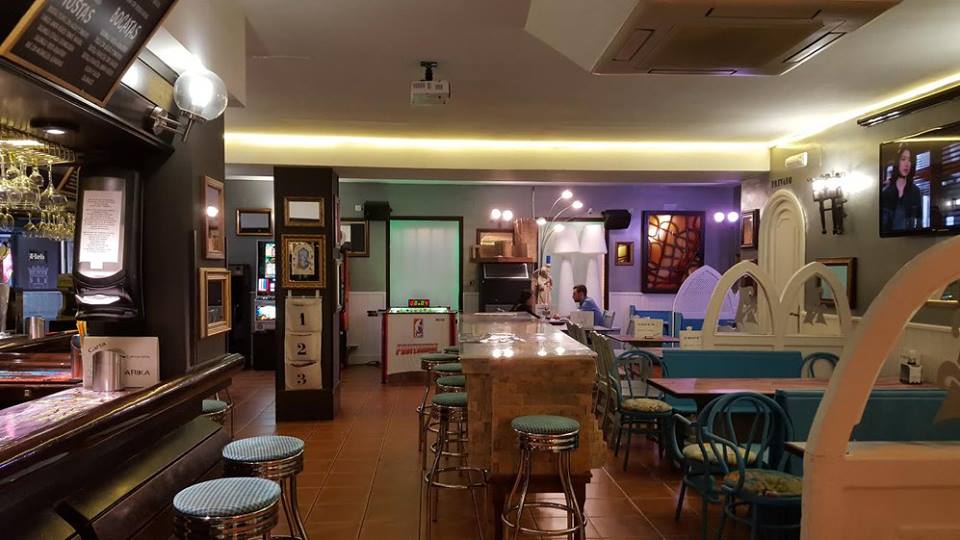 restaurante Taperia Coria Al Karika