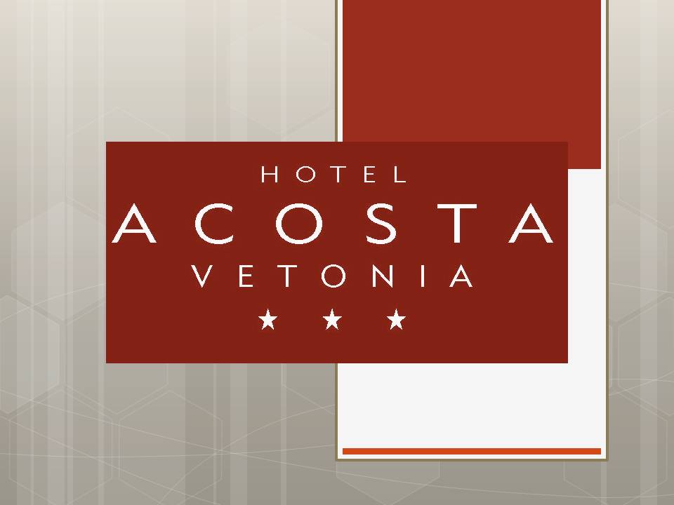Hotel Almendralejo Vetonia