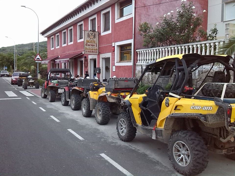 Hotel Rural en la Vera Juan Carlos 1
