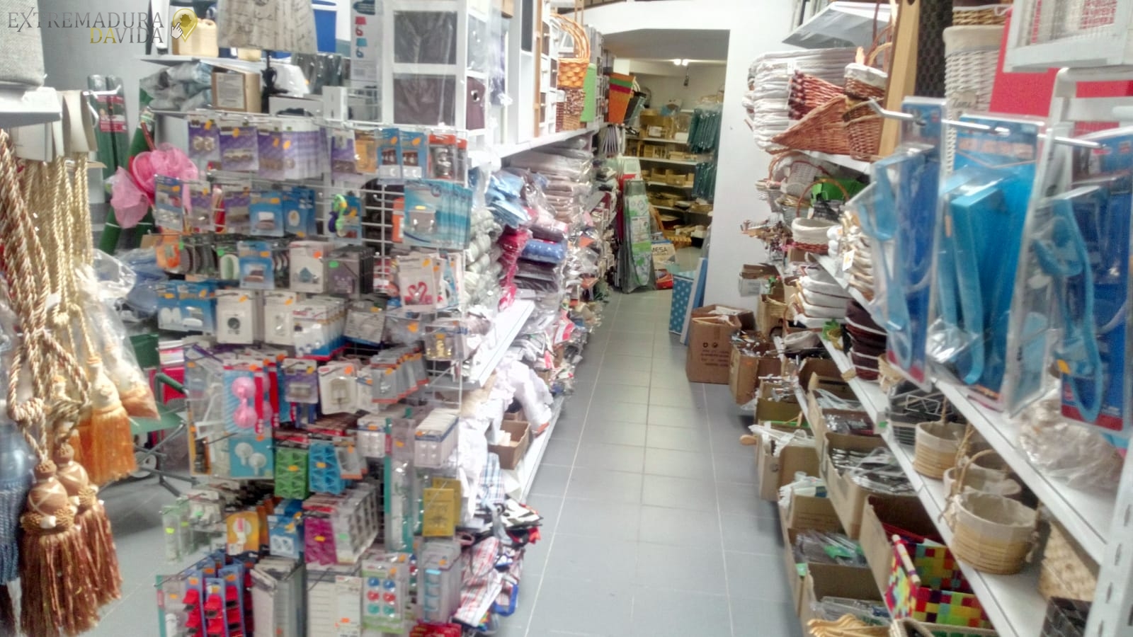 Almacen de Bazar y electrónica en Mérida SHOP CENTER 