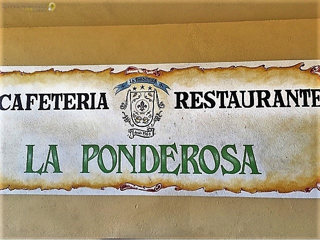 CAFETERIA RESTAURANTE 24H LA PONDEROSA
