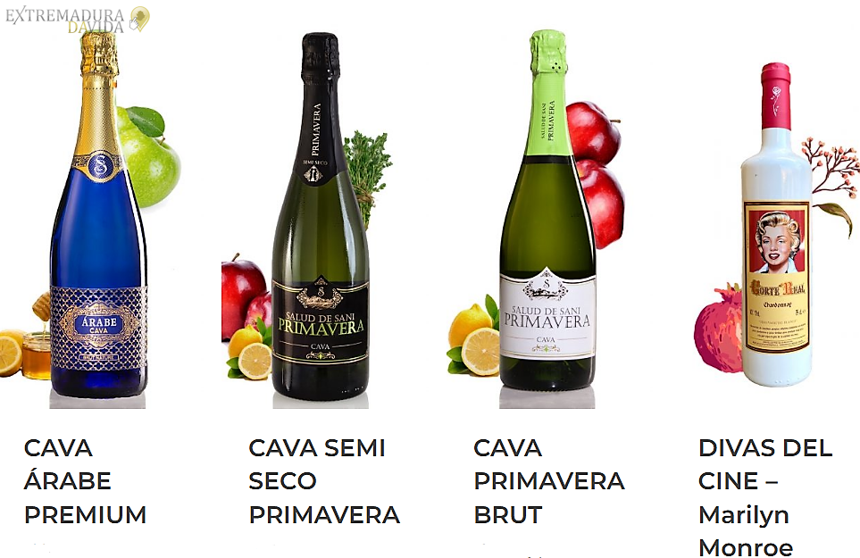 Donde Comprar buenos vinos de Extremadura Bodegas Sani 