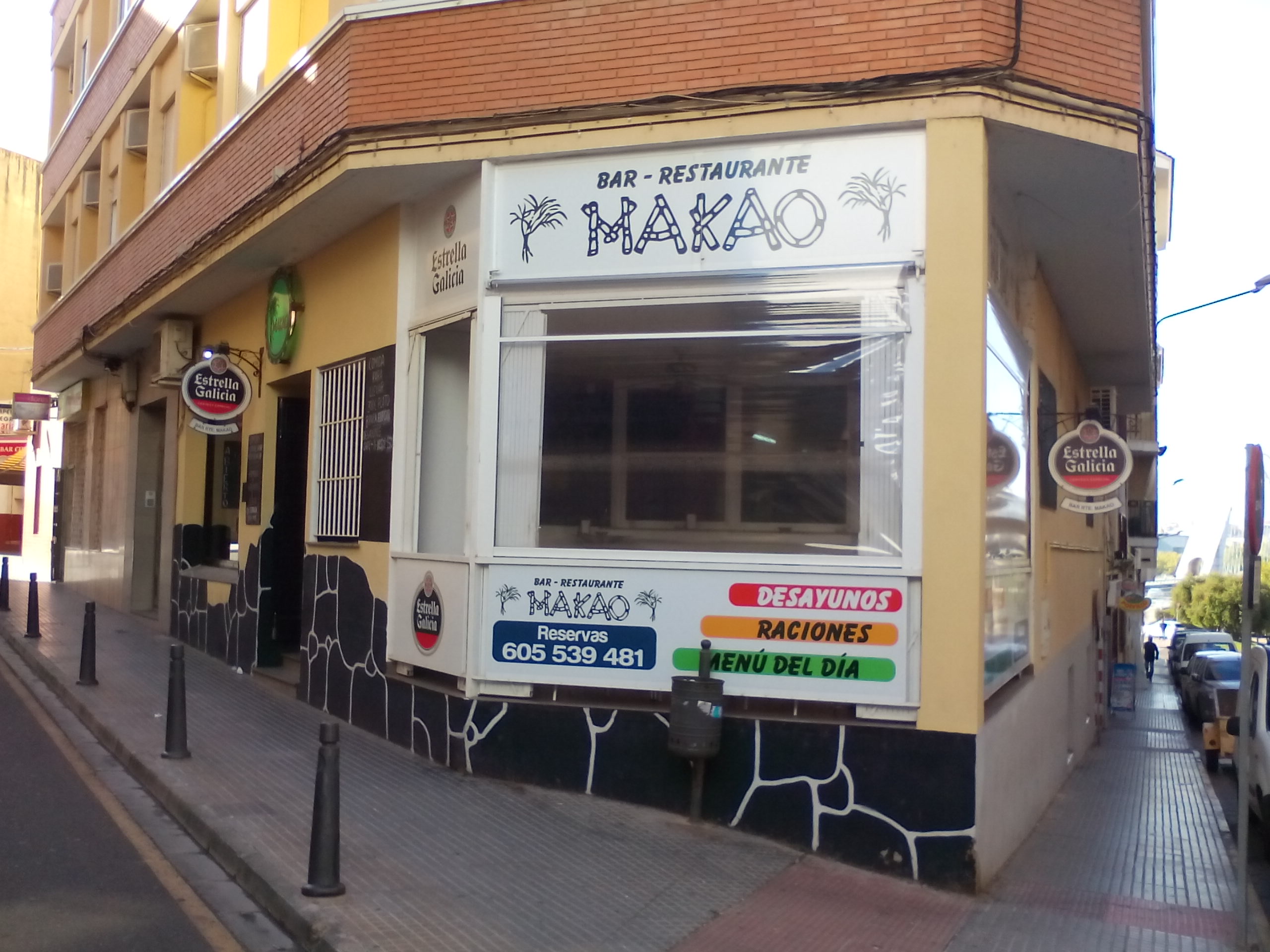 Restaurante Merida Makao - Menú Ecónomico