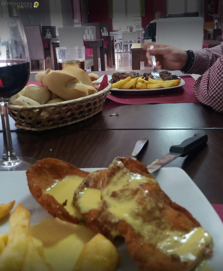Raciones en Cáceres Temis 2.0 Restaurante 