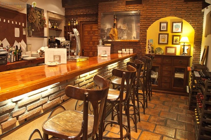 Restaurante gastronómico en Trujillo El Corral del Rey