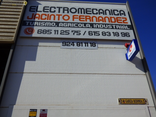 Taller Mecánica Electromecánica Don Benito Jacinto Fernández