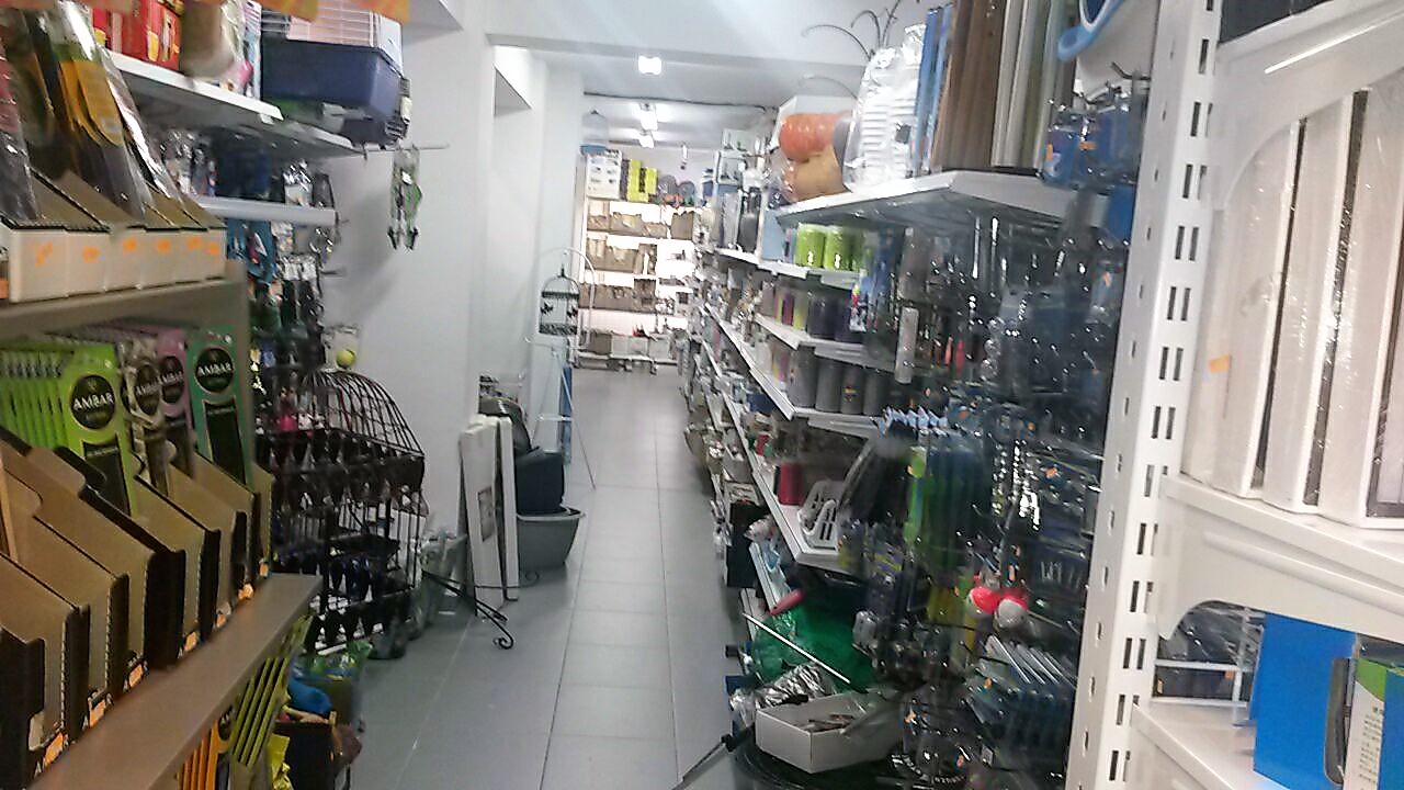 Bazar y electronica en Mérida SHOP CENTER