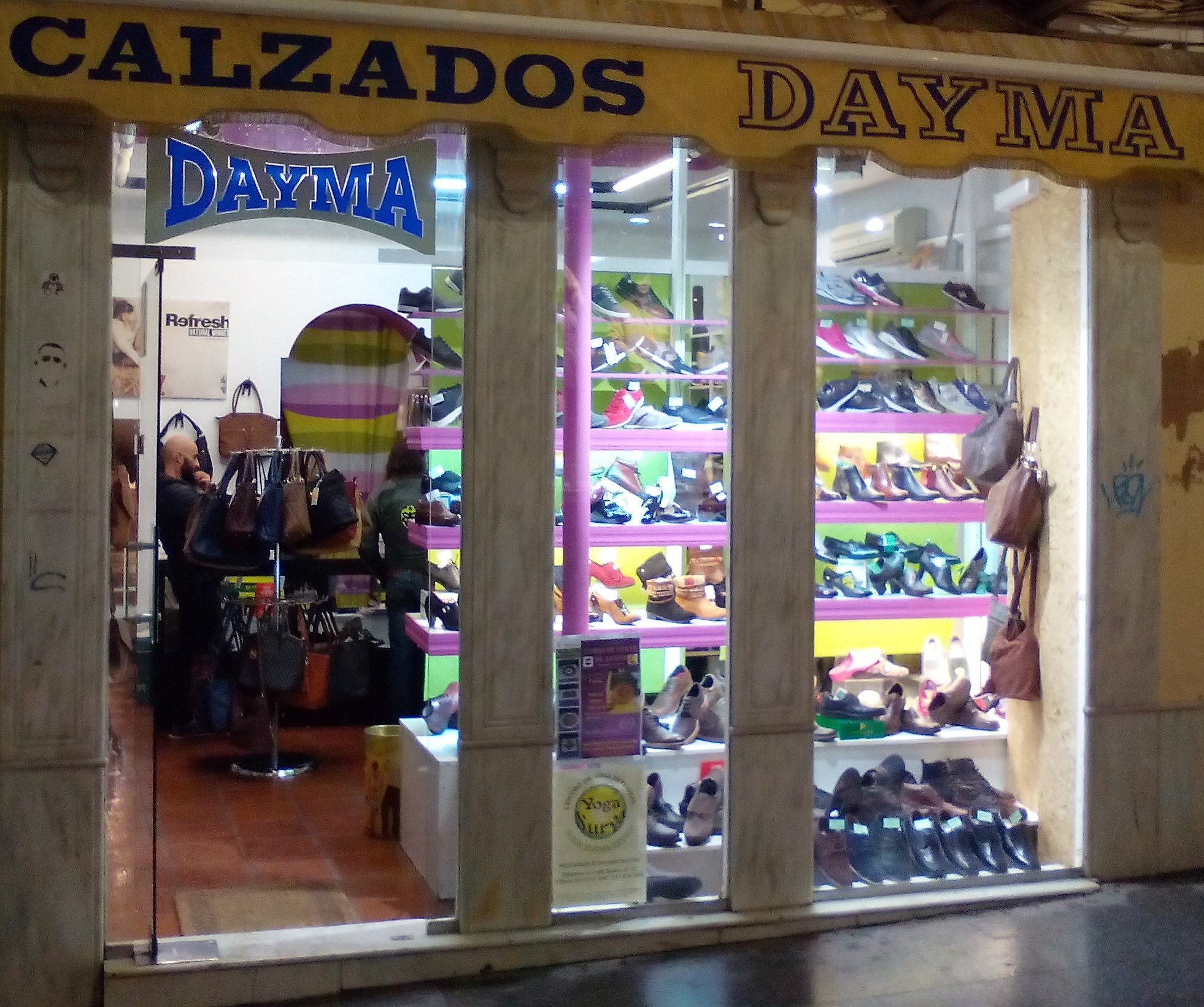Zapateria Zafra Dayma - calzados