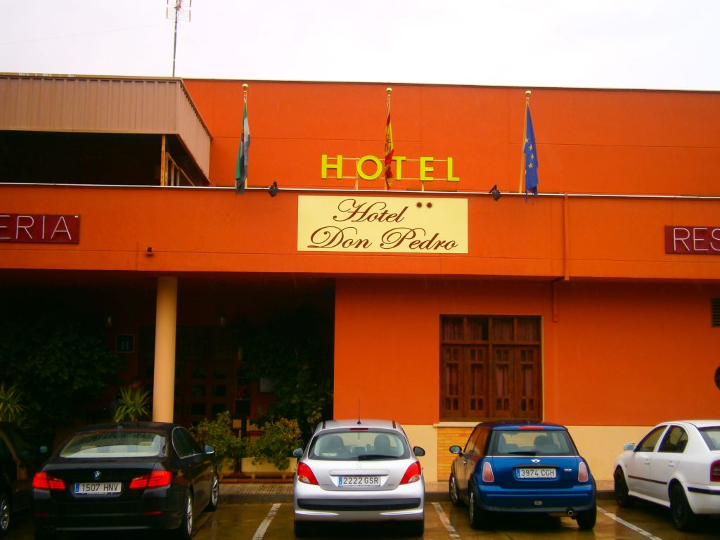 Hotel Almendralejo Don Pedro