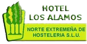 HOTEL LOS ALAMOS EN PLASENCIA
